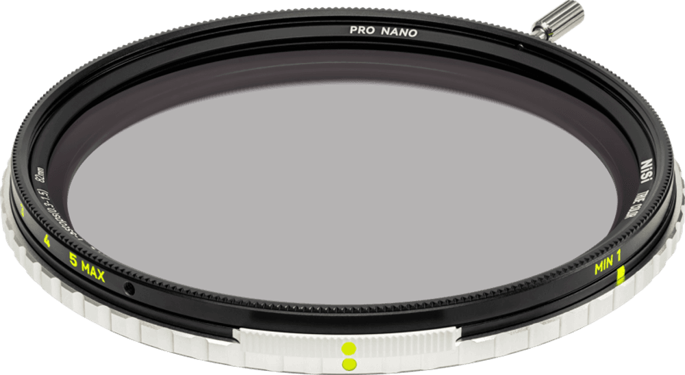 NiSi Filter VND/PL 1-5 Stops True Color 49mm