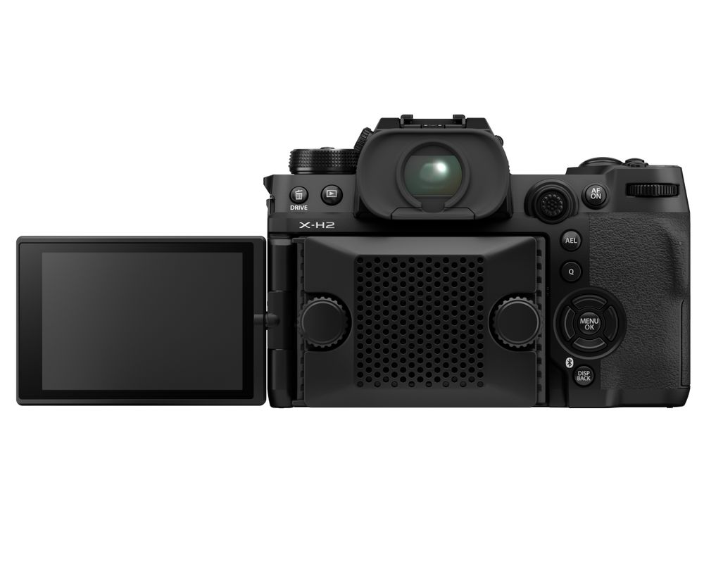 Fujifilm X-H2 