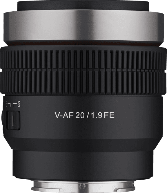 Hovedbilde Samyang V-AF 20mm T1.9 Sony FE