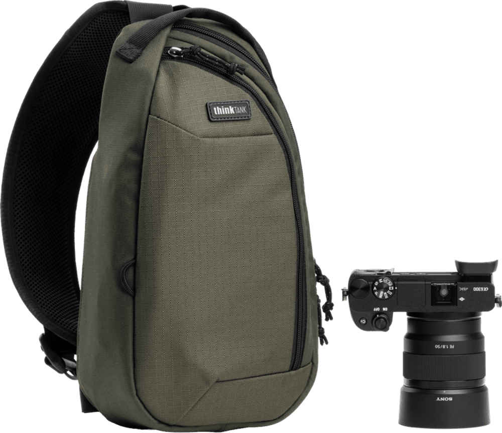 Think Tank TurnStyle 5L, Greenway