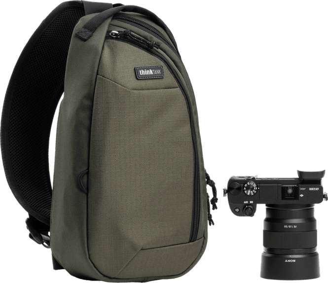 Hovedbilde Think Tank TurnStyle 5L, Greenway