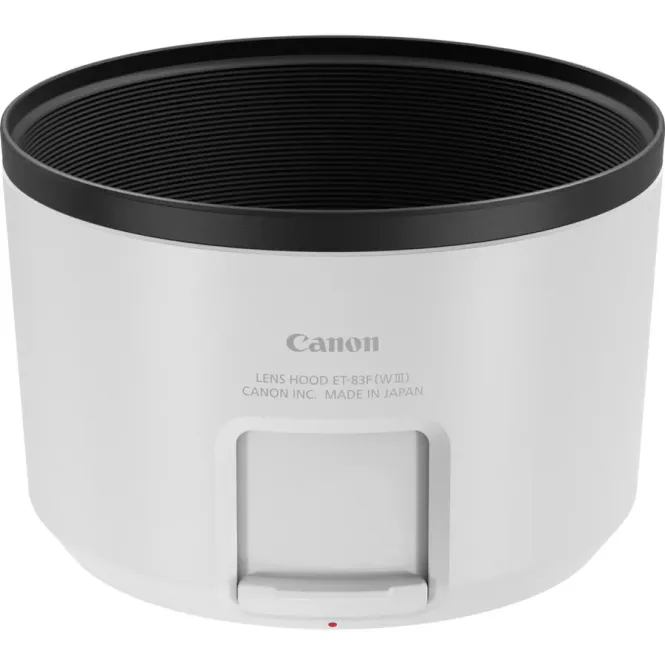 Hovedbilde Canon ET-83F Solblender