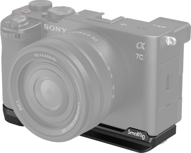 Hovedbilde SmallRig 4438 Bottom Mount Plate for Sony A7CII / ...