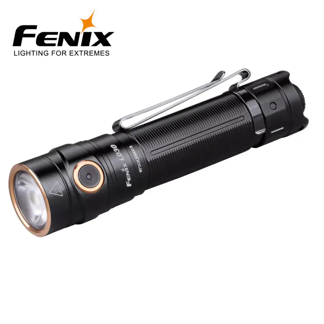 Hovedbilde Fenix LD30 Lommelykt LED 1600LM