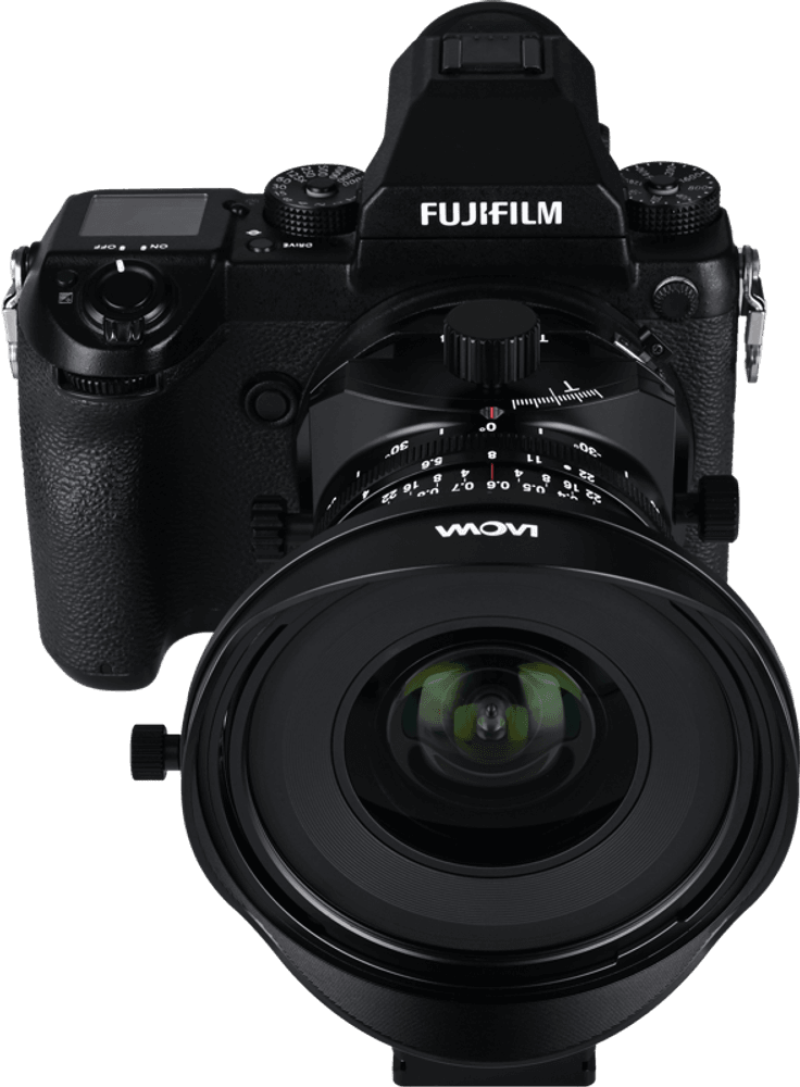 Laowa 17mm f/4 Zero-D Tilt-Shift -Canon RF