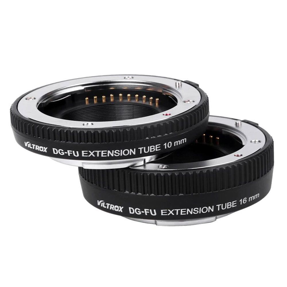 Viltrox Automatic Extension Tube Set for FUJIFILM X