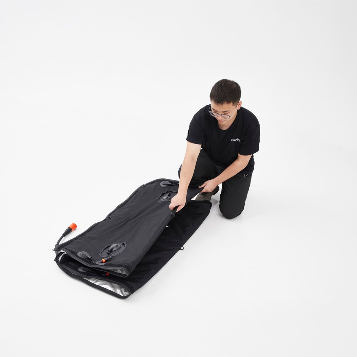 Godox AM1600R 48K KNOWLED Flexible LED RGB Mat