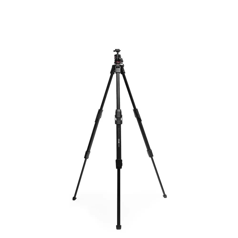 Manfrotto Stativsett ONE Photo Kulehode MHXPRO-BHQ6T Aluminium