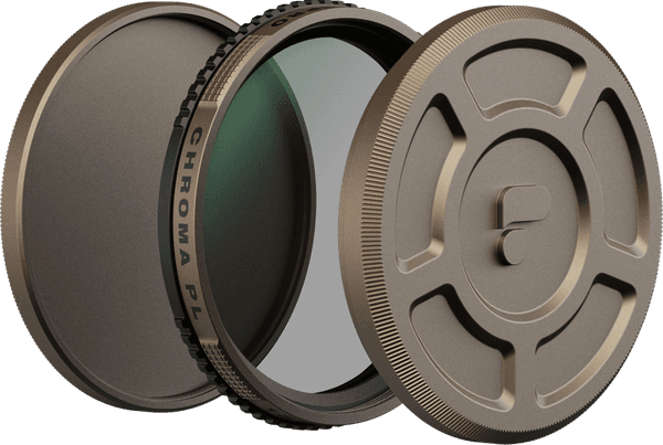 Hovedbilde PolarPro 135 Series Chroma CPL Filter 67mm