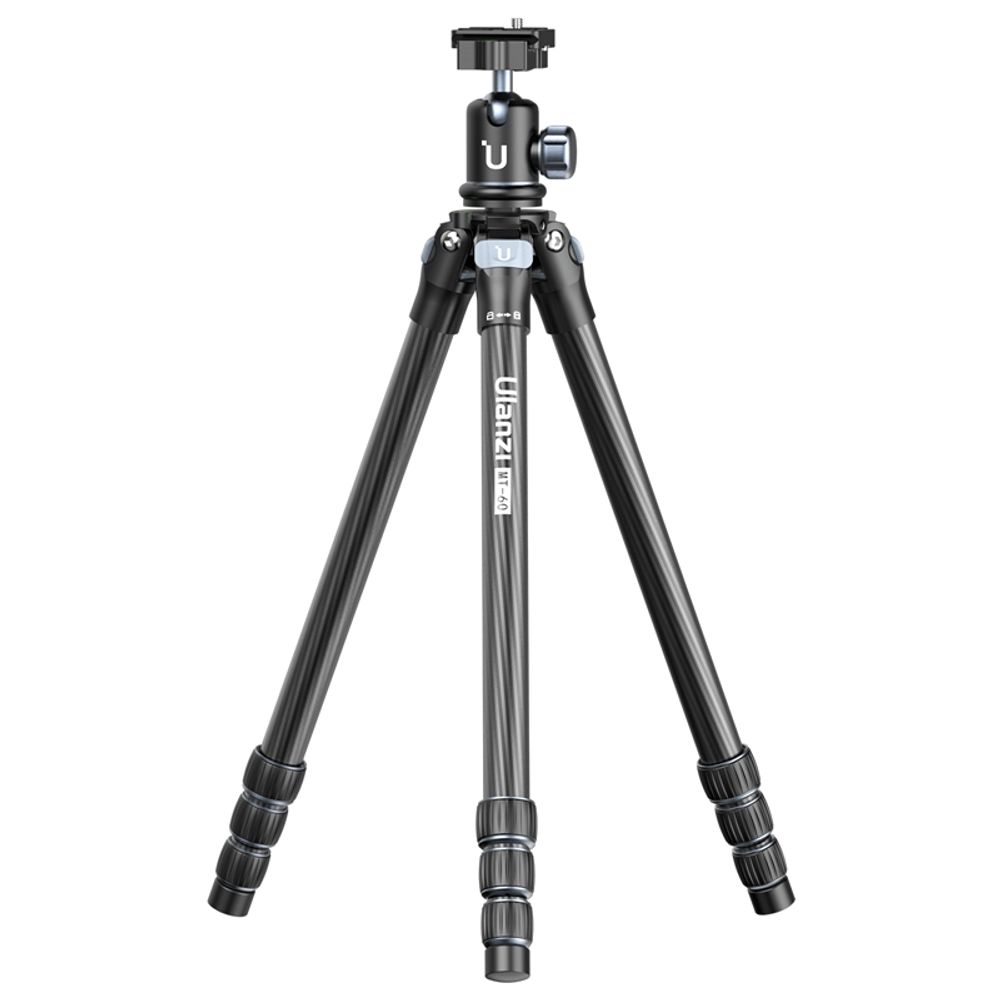 Ulanzi MT-60 Carbon Fiber Travel Tripod