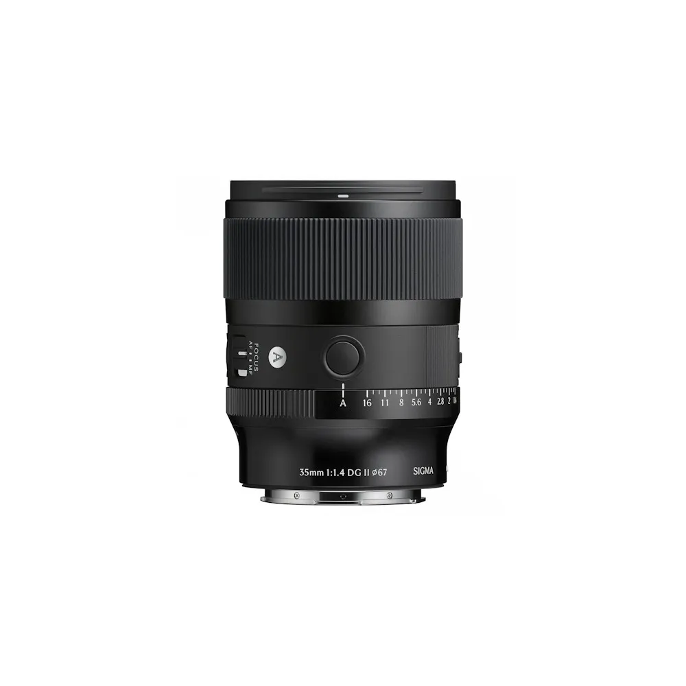 Sigma 35mm F1.4 DG II | Art Sony FE