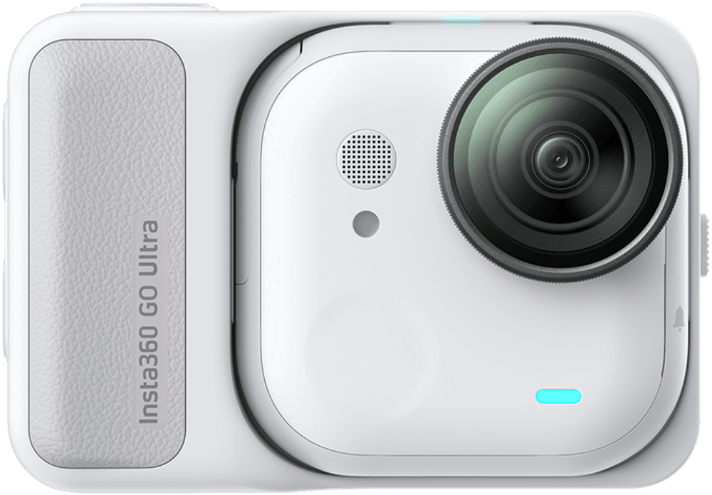 Insta360 GO Ultra Standard Bundle (Arctic White)