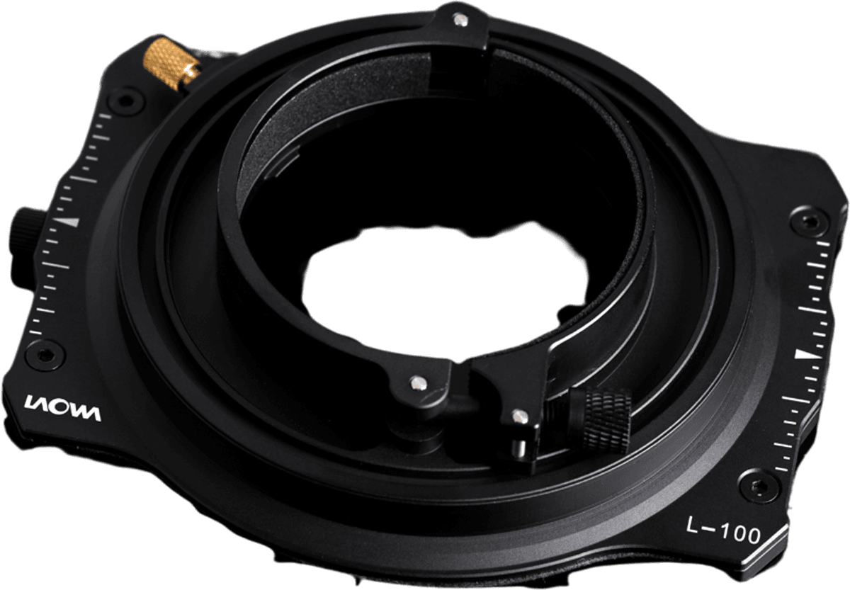 Laowa  100mm Magnetic Filter Holder Set (with Frames) for 9mm f/5.6