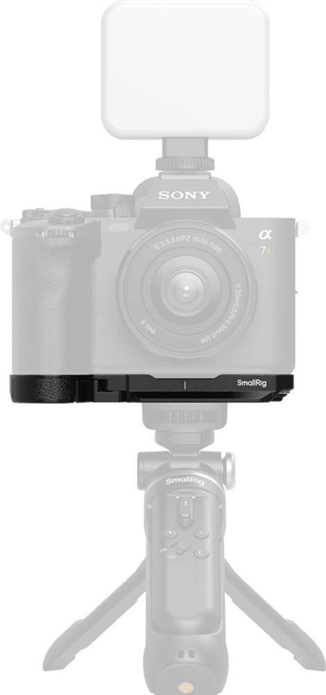 SmallRig 6705 Mount Plate for Sony Alpha 7R VI