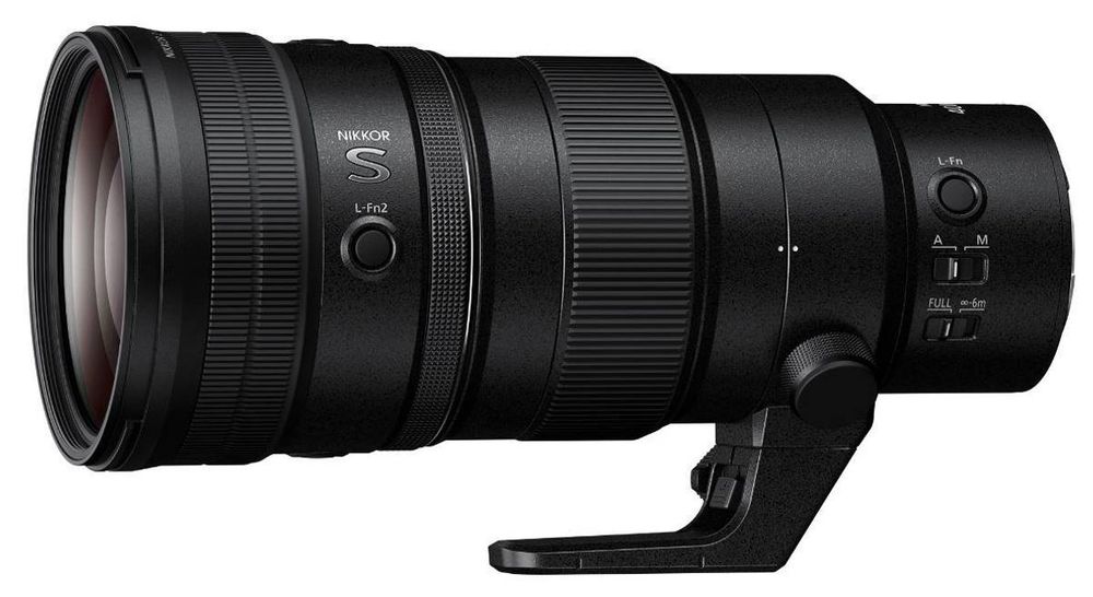 Nikon Nikkor Z 400mm f/4.5 VR S brukt