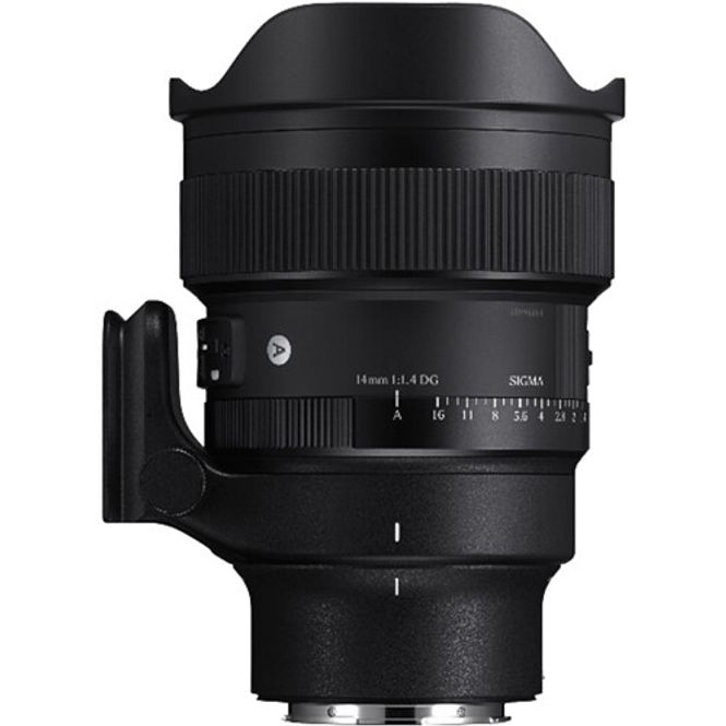 Hovedbilde Sigma 14mm f/1.4 DG DN Art Sony FE Brukt