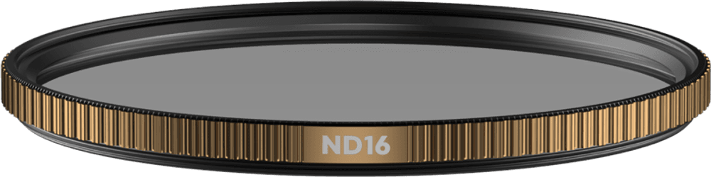 PolarPro  QuartzLine ND16 (4 Stop) Filter 77mm