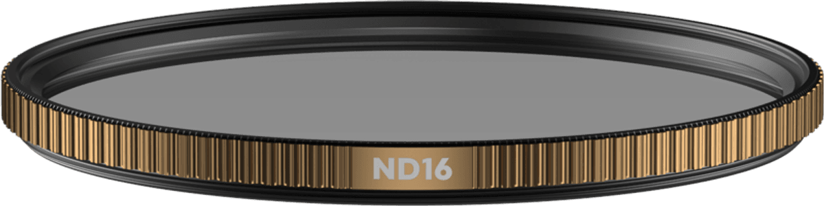 PolarPro  QuartzLine ND16 (4 Stop) Filter 77mm