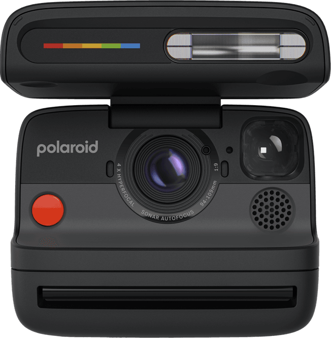 Hovedbilde Polaroid Flip Black