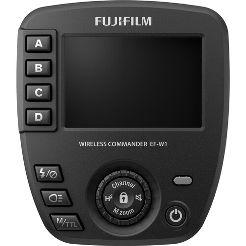 Fujifilm EF-W1 Wireless Commander