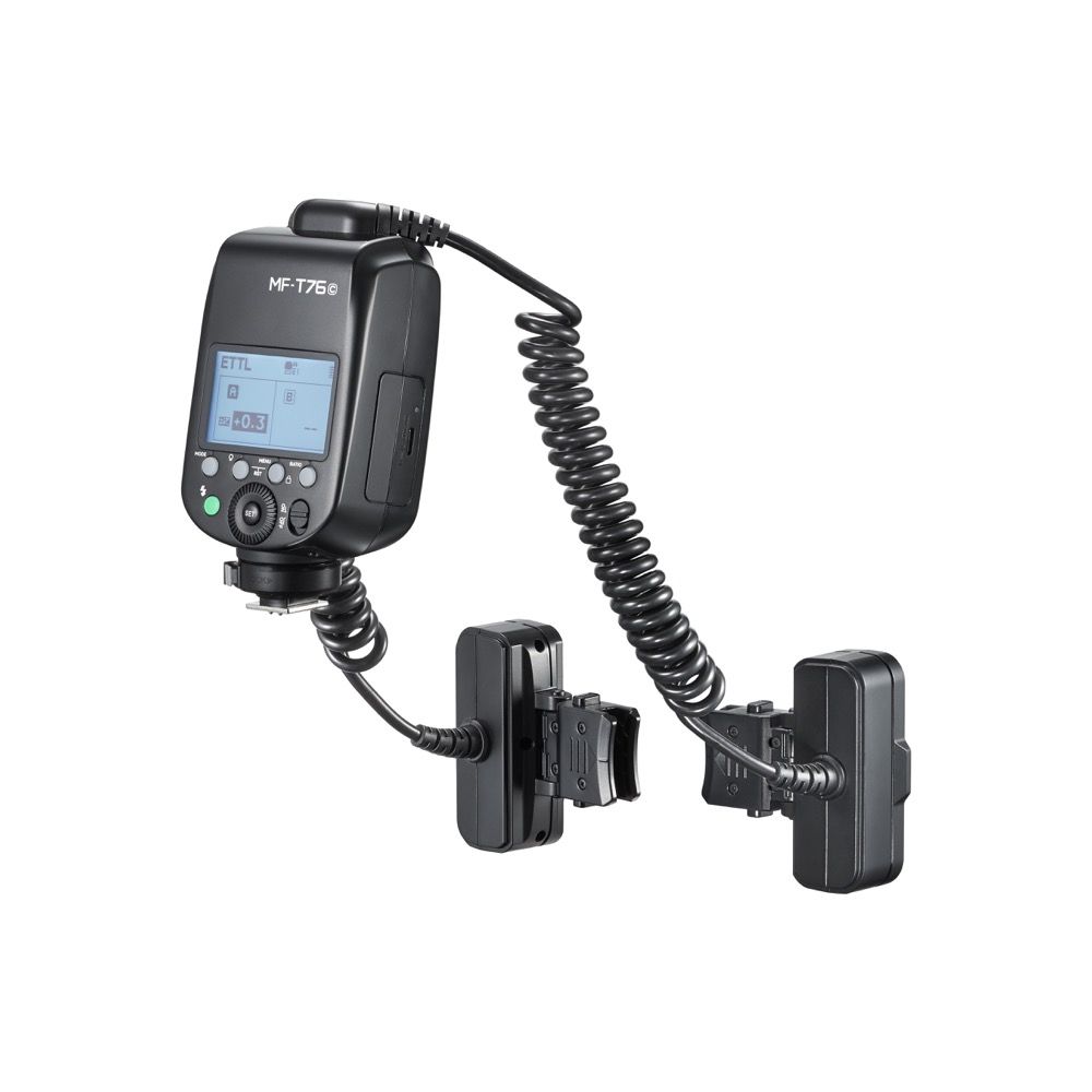 Godox MF-T76 Macro Twin TTL Flash for Sony