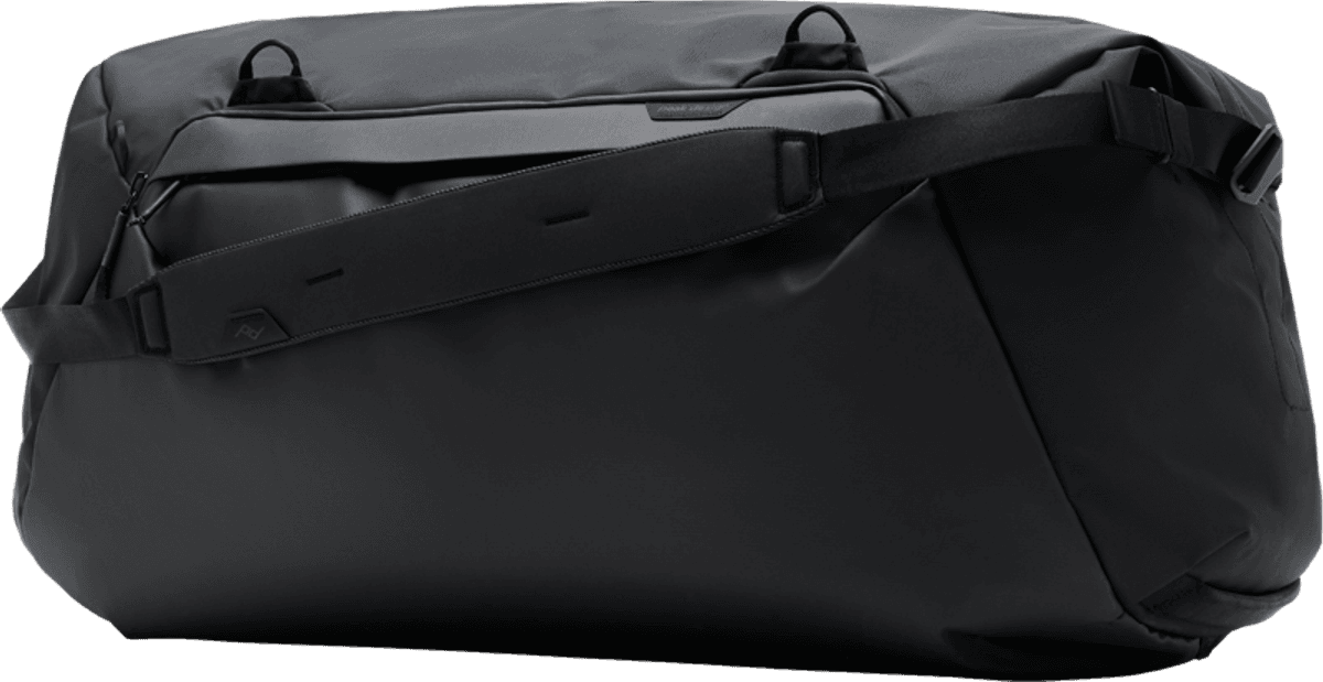 Peak Design Travel Duffel 80L Black