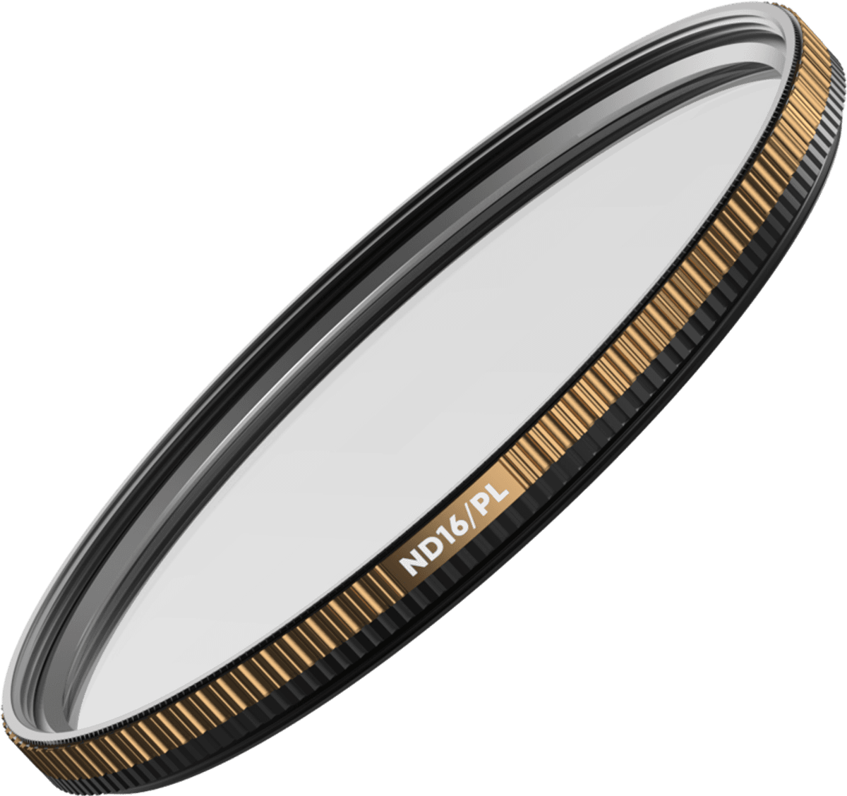 PolarPro QuartzLine ND16 (4 Stop) / Polarization Filter 67mm