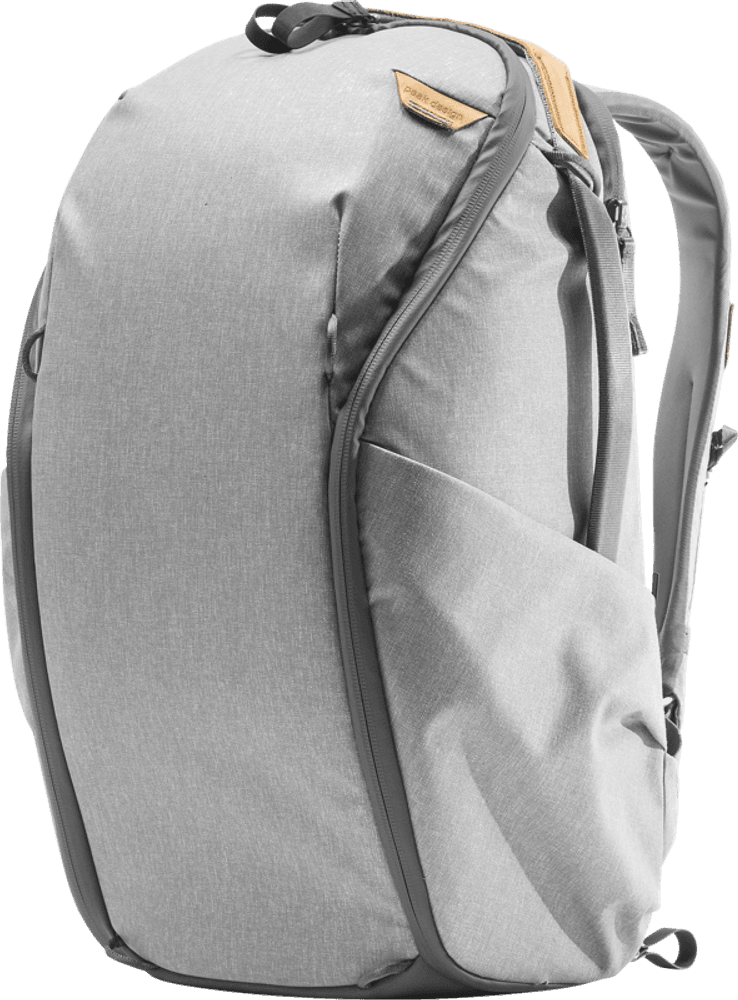 Peak Design Everyday Backpack 20L Zip v2 // Ash