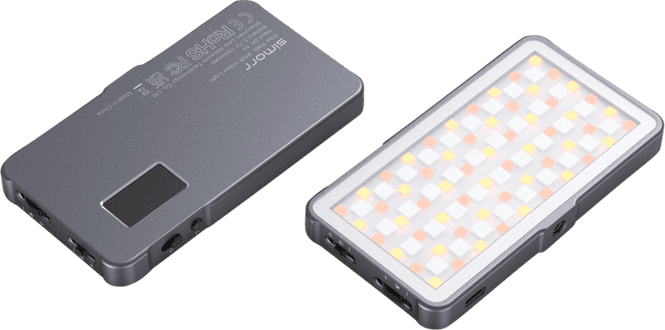 Hovedbilde SmallRig 3489 Vibe P96L RGB Video Light