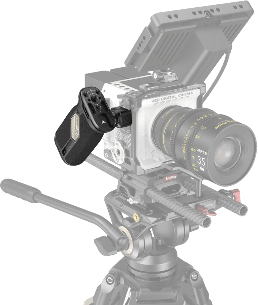 SmallRig  4359 Universal Rotatable NATO Side Handle