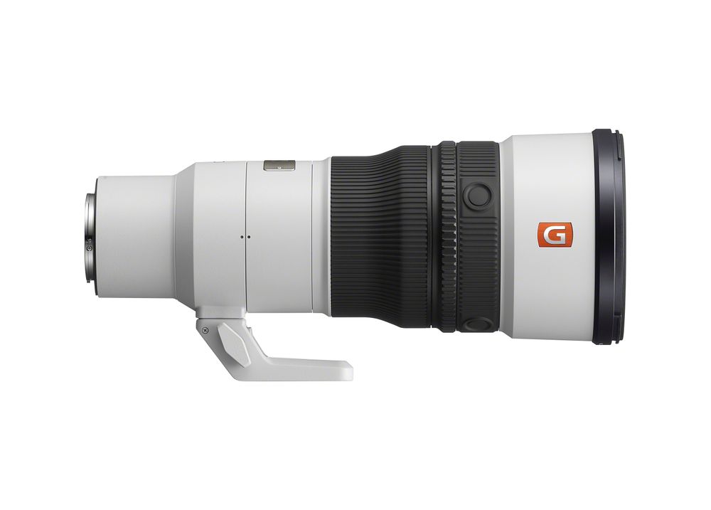 Sony FE 600mm F6.3 GM OSS