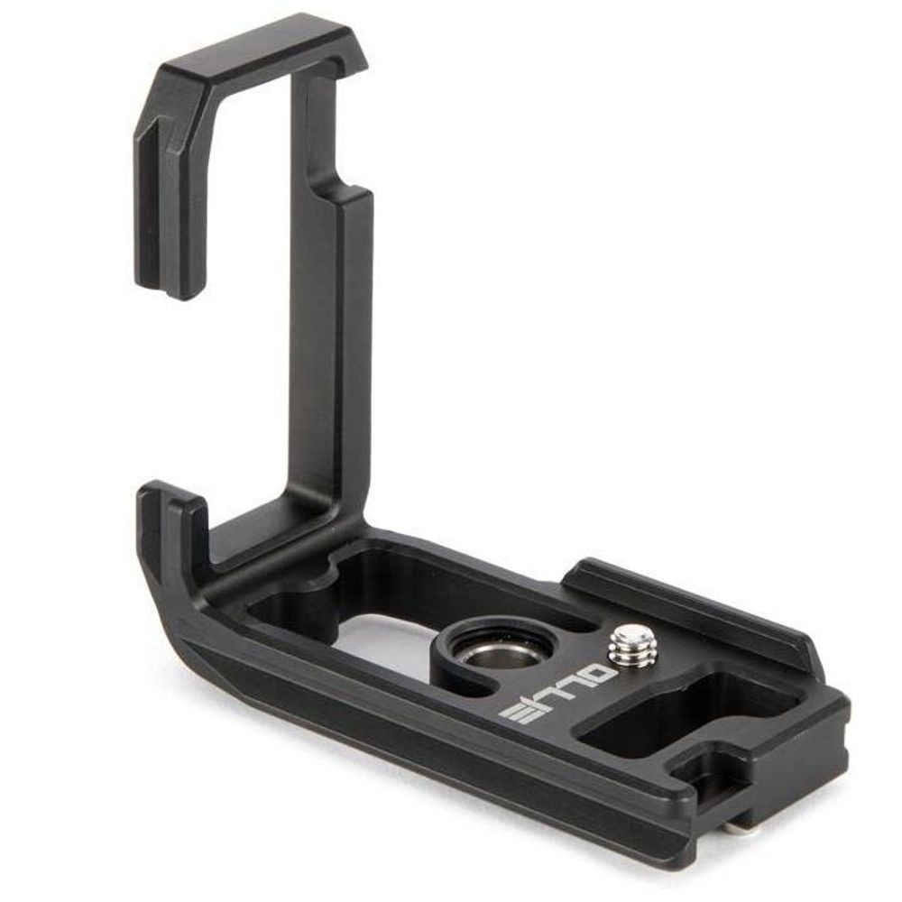 3 Legged Thing OLLIEQD-C 90mm Arca L Bracket Black for OM System