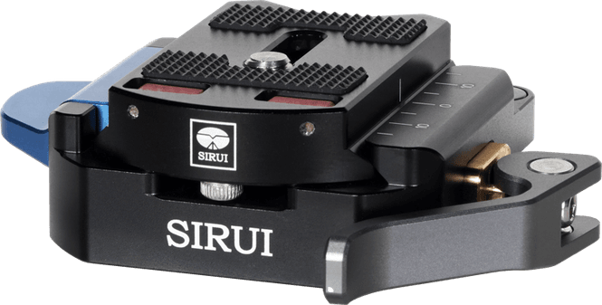 Hovedbilde Sirui Quick Release Clamp with Arca Swiss Plate ...