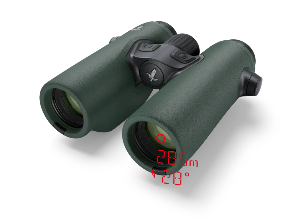 Swarovski Optik EL Range 8x32