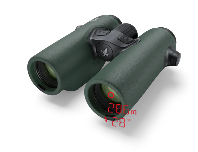 Hovedbilde Swarovski Optik EL Range 8x32