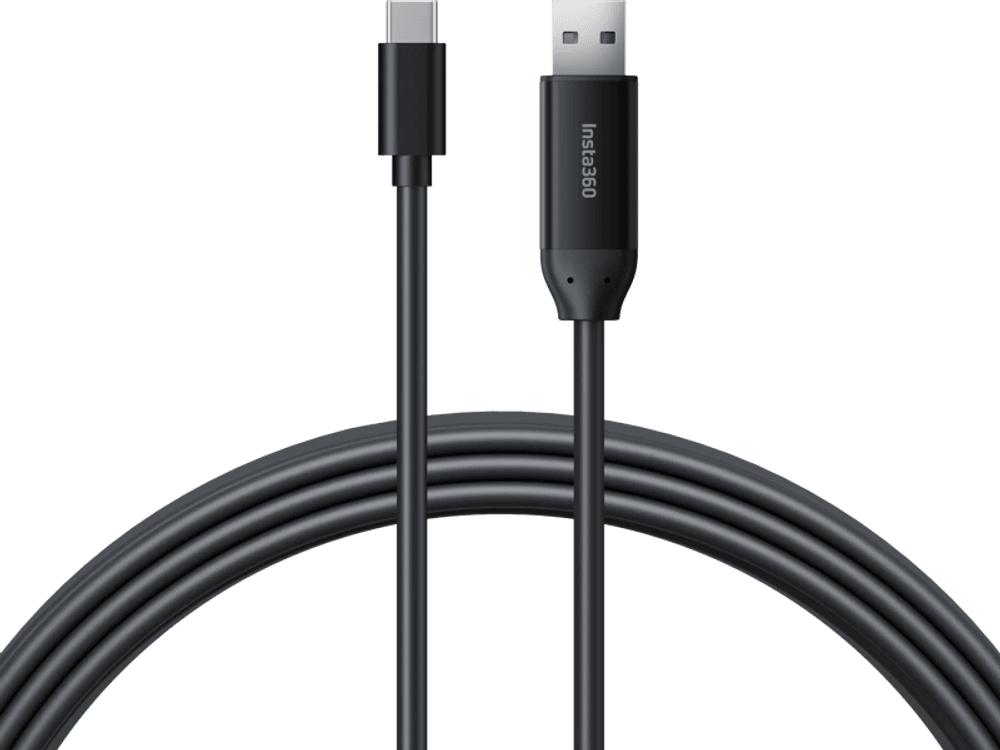Insta360  Extra Long USB-A to USB-C Cable