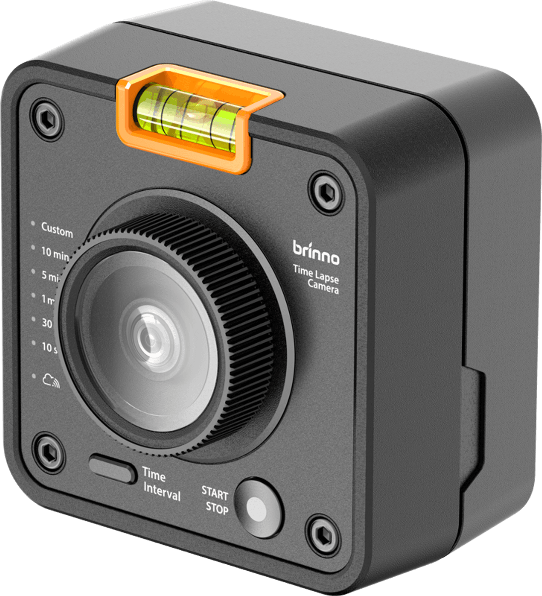 Brinno BCC5000 4K Construction Camera Bundle