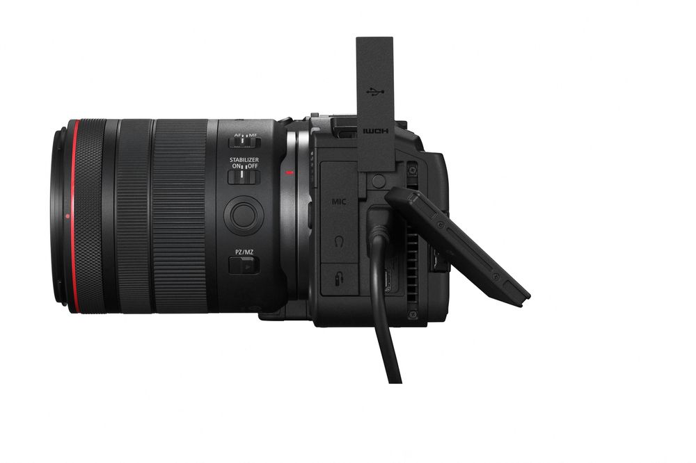 Canon EOS R6 V Hus