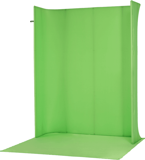 Hovedbilde Nanlite  LG-1822U U-Frame Green Screen Kit