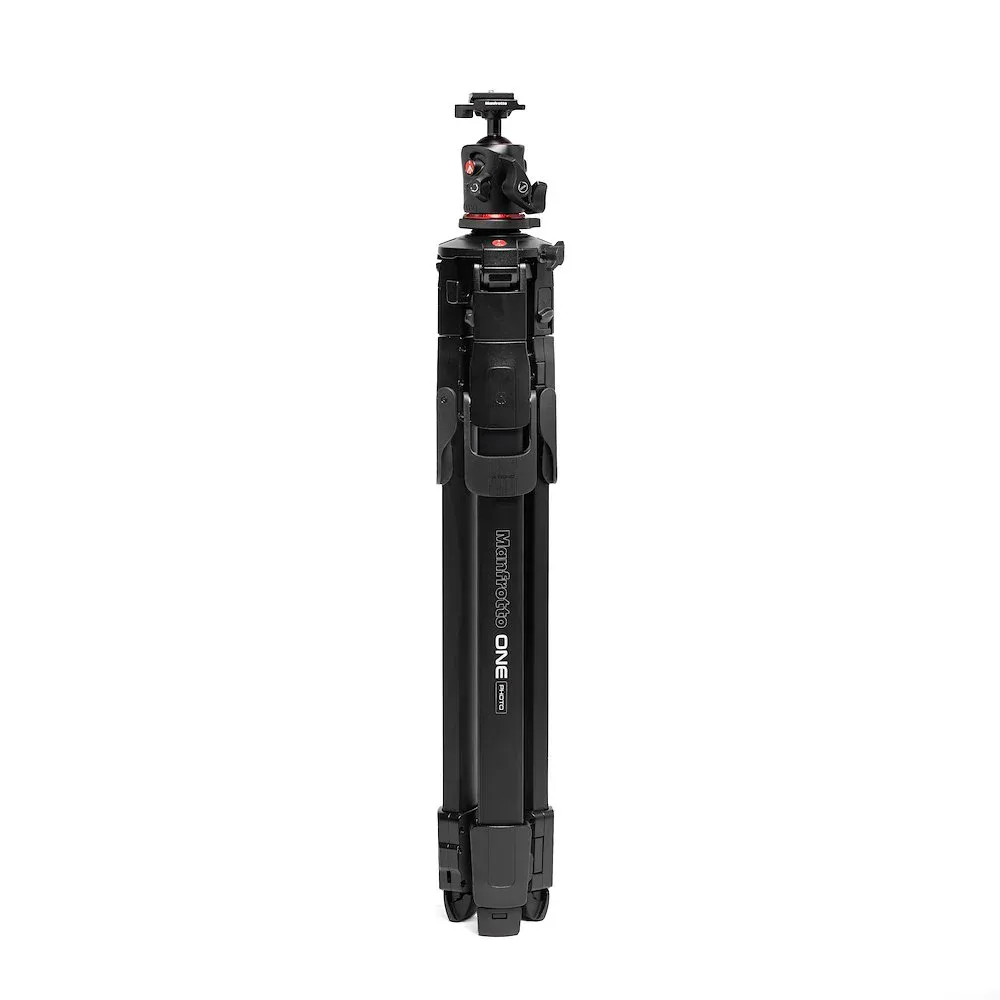 Manfrotto Stativsett ONE Photo Kulehode MHXPRO-BHQ6T Aluminium