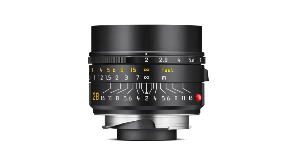 Leica Summicron-M 28 f/2 ASPH.