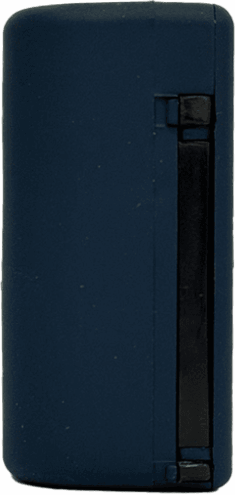 YASHICA MF-1 Snapshot Art Camera (Prussian Blue)