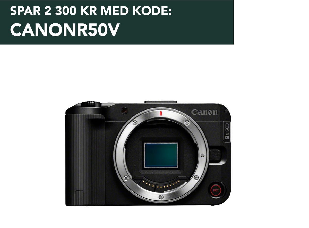 Canon EOS R50 V Kamerahus