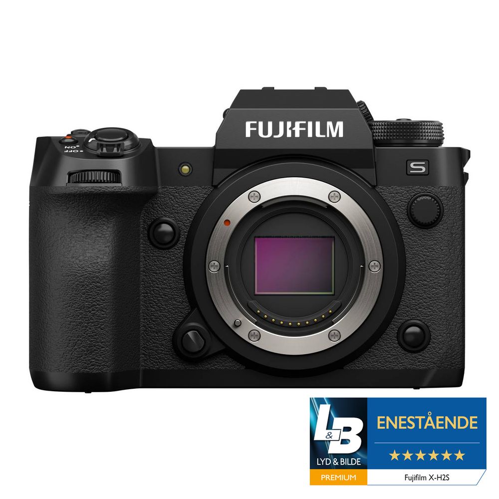 Fujifilm X-H2S Kamerahus
