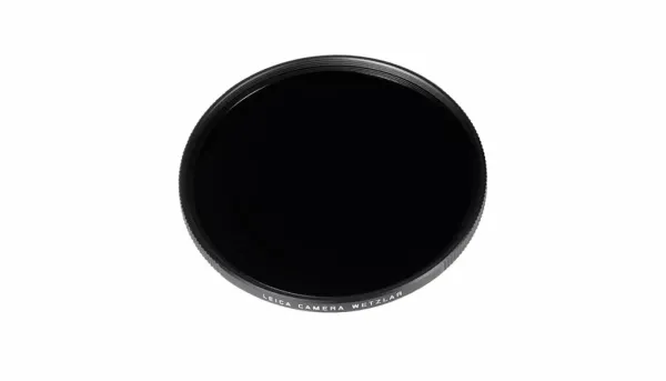 Hovedbilde Leica ND Filter 16x, E55, black