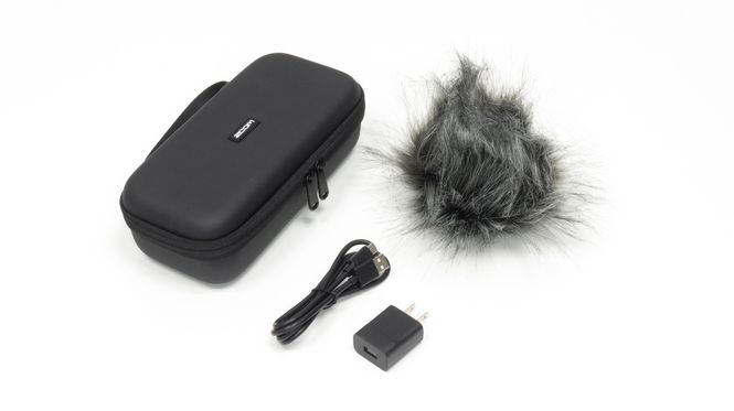 Hovedbilde Zoom APH-6e Accessory Pack for H6essential