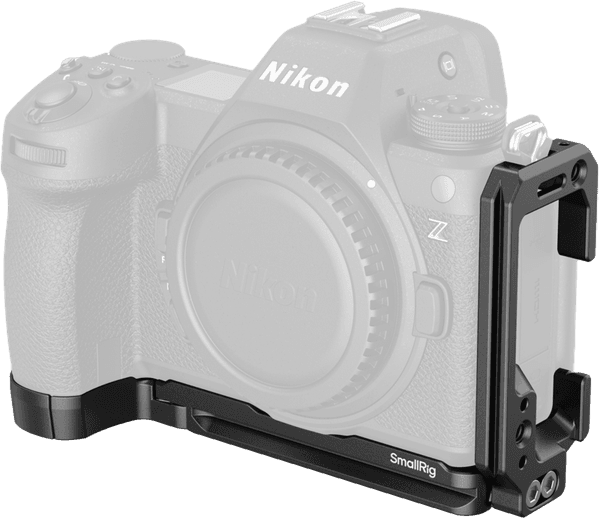 Hovedbilde SmallRig  4523 L-Shape Mount Plate for Nikon Z ...