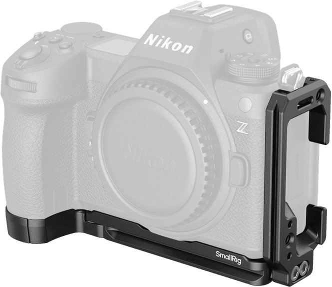 Hovedbilde SmallRig  4523 L-Shape Mount Plate for Nikon Z ...