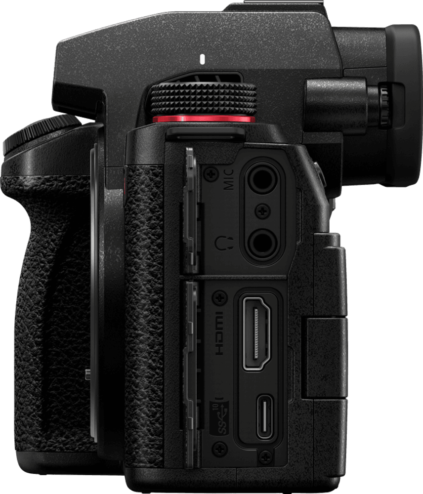 Panasonic Lumix S5II