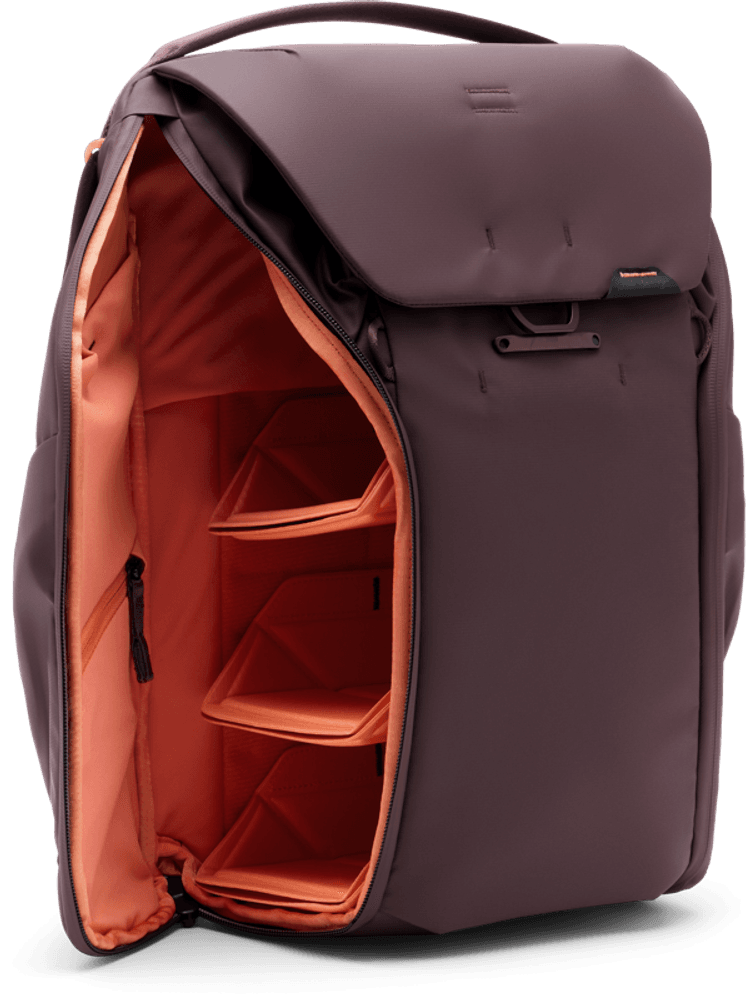 Peak Design Everyday Backpack 20L v2 I Eclipse + Free Slide Lite Strap I Eclipse
